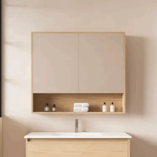 Hera 900mm Shaving Cabine