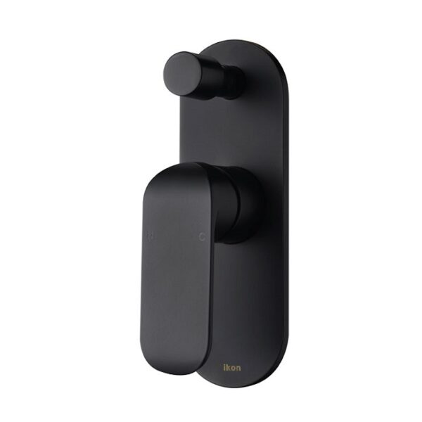 Kara Wall Mixer with Diverter - Image 4
