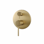 Pentro Wall Mixer with Diverter - Image 3
