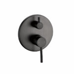 Pentro Wall Mixer with Diverter - Image 5