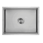 Single Bowl Above/Undermount Sink