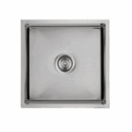 Single Bowl Above/Undermount Sink